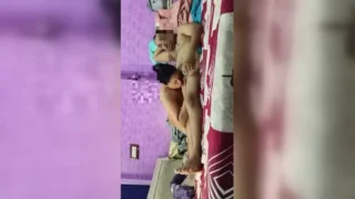 Desi Aunty Sucking Cock n Fucked