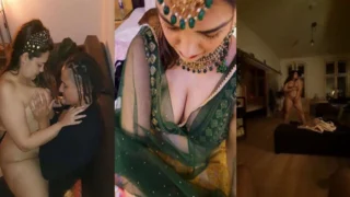 Dubai call girl sex clip with client