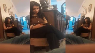 Hotel room sex with girlfriend