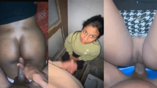Sex with beautiful girl in hotel