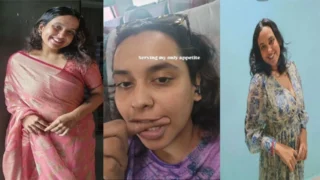 Sex with chubby girlfriend
