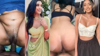Sex with chubby girlfriend in OYO