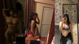 Sex with college baddie in hotel