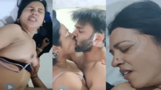 Sex with college friend after party