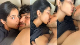 Sex with college girl in home