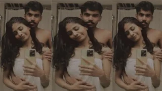 Sex with college girlfriend with bf