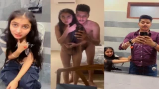 Sex with honey gf in hotel room