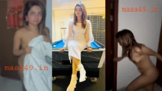 Sex with slim girl in hotel from