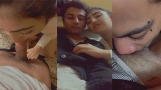 Sex with toxic girlfriend in OYO